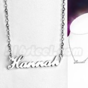 Hannah Necklace